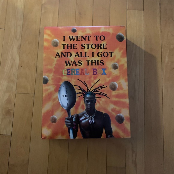 Travis Scott Reese’s Puffs - Picture 4 of 4